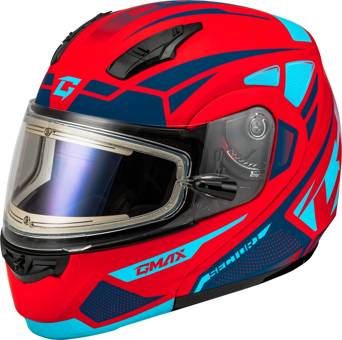 GMAX - M4043999 - MD-04S Sector Electric Helmet