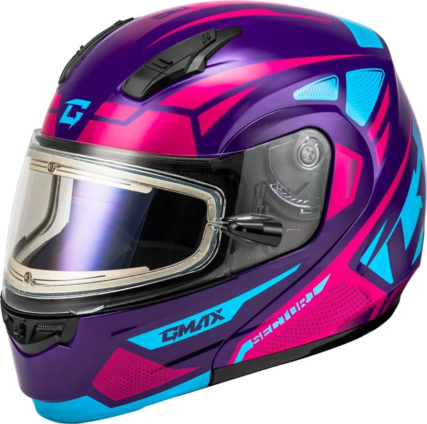 GMAX - M4043985 - MD-04S Sector Electric Helmet