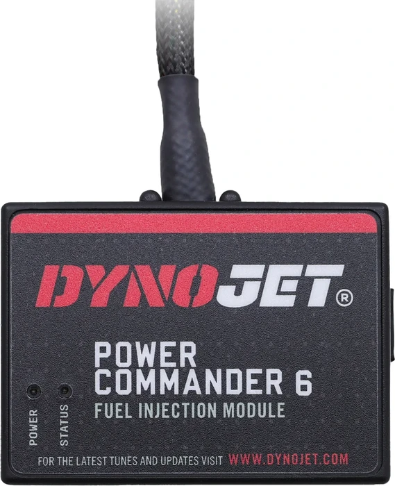 DYNOJET - PC6-19052 - Power Commander 6 (Snow)