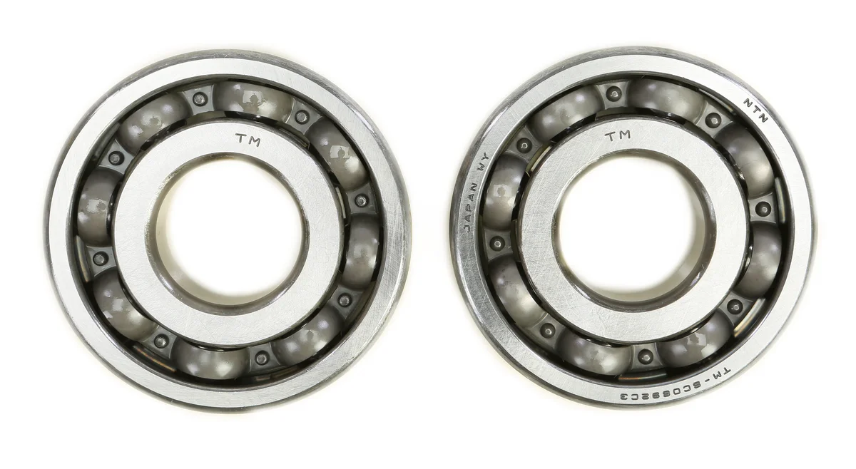 ProX Crankshaft Bearing & Seal Kit - High-Quality Engine Replacement for Powersports Vehicles