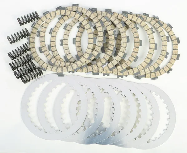 ProX 16.CPS15090 Clutch Plate Set with Springs - Complete Kit for High-Performance Powersports