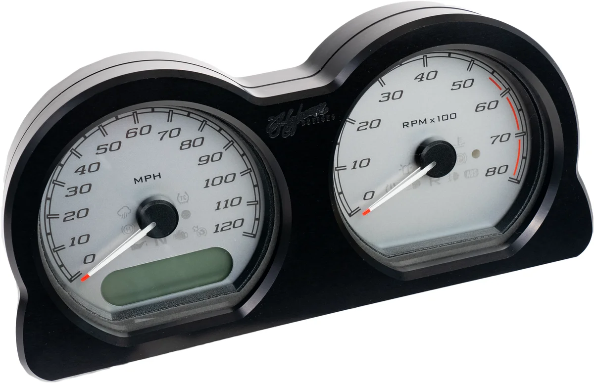 HOFMANN DESIGNS - HDB1030B - Dual Gauge