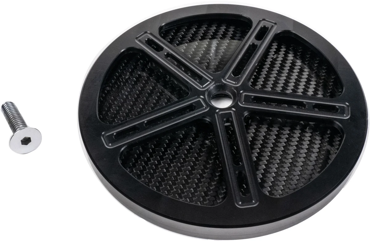 HOFMANN DESIGNS - HDB1029B - Air Cleaner Cover