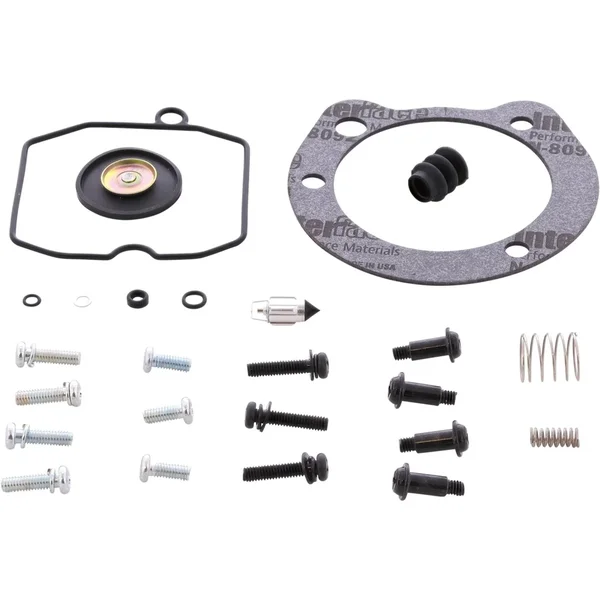 ALL BALLS Racing Carburetor Rebuild Kit - High-Performance Engine Maintenance Tool