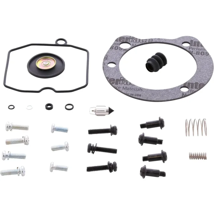 ALL BALLS Racing Carburetor Rebuild Kit - High-Performance Engine Maintenance Tool