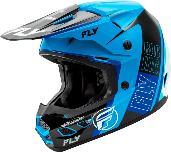 FLY RACING - A0030570LG - Kinetic Rally Helmet (2025)