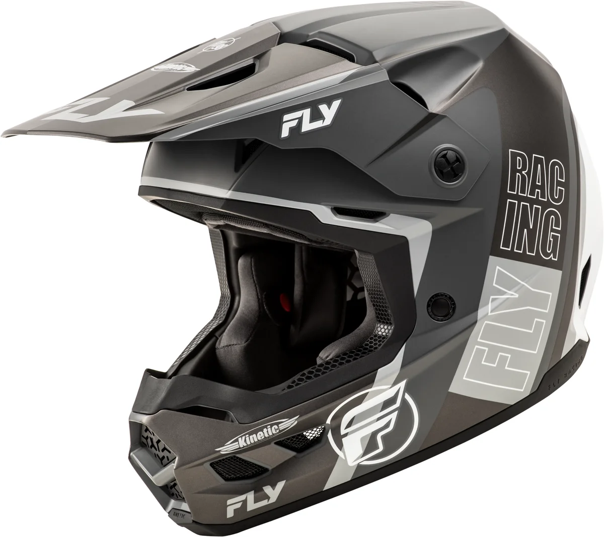 FLY RACING - A00306112XL - Kinetic Rally Helmet (2025)