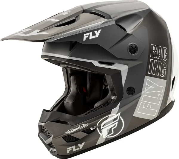 FLY RACING - A0030611XL - Kinetic Rally Helmet (2025)