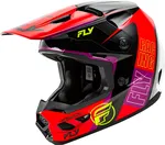 FLY RACING - A0030620SM - Kinetic Rally Helmet (2025)