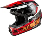 FLY RACING - A0030639YS - Youth Kinetic Scorched Helmet (2025)