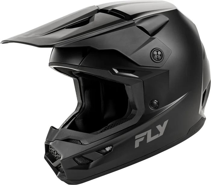 FLY RACING - A0029740MD - Kinetic Solid Helmet (2025)