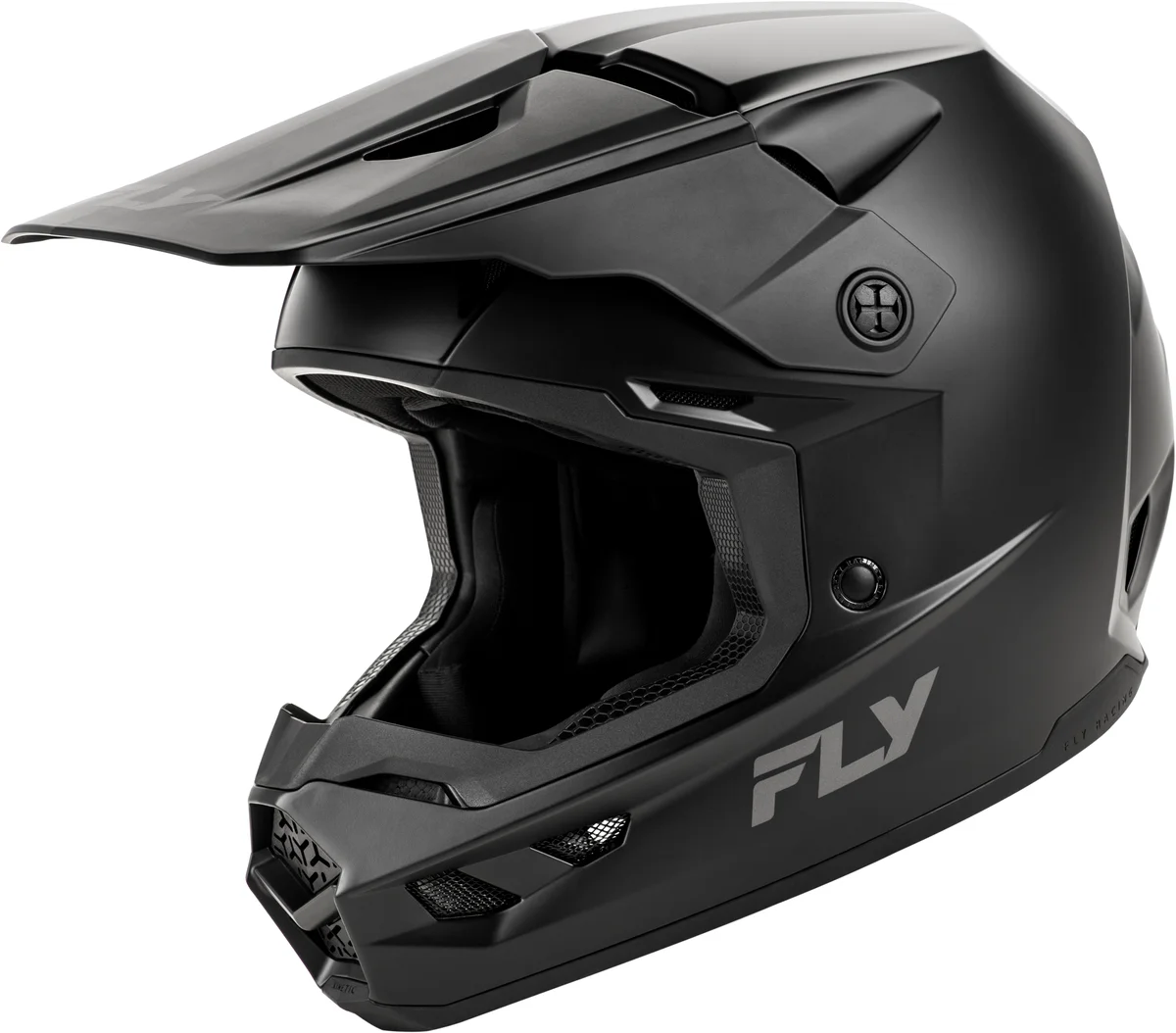 FLY RACING - A0029740MD - Kinetic Solid Helmet (2025)