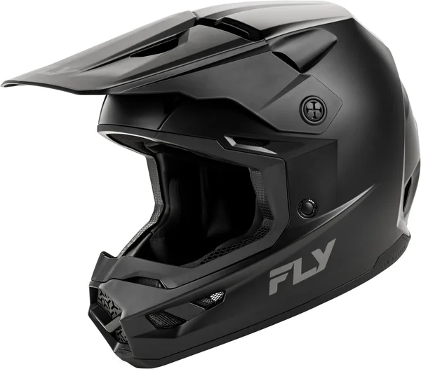 FLY RACING - A0030834YL - Youth Kinetic Solid Helmet (2025)