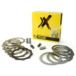ProX 16.CPS21002 Clutch Plate Set with Heavy-Duty Steel & Precision Springs - High-Performance Clutch Kit for ATVs & UTVs