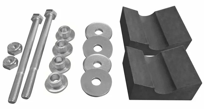 C&A - 76000393 - Pro Skis Mount Kit