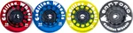 SANTORO FABWORX - SF80053 - Cadillac Wheels For OE Harley Davidson