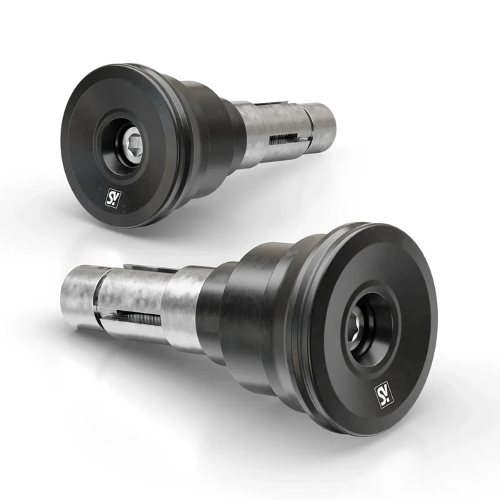 SHIN YO - 161-297 - Circula-LS Bar Ends