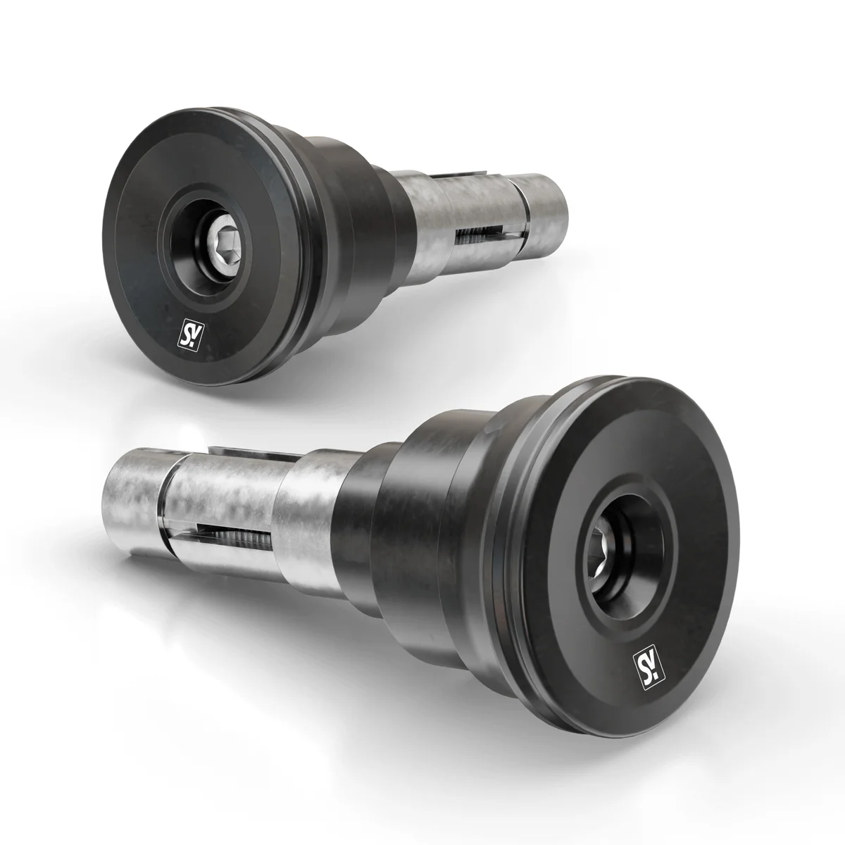 SHIN YO - 161-297 - Circula-LS Bar Ends