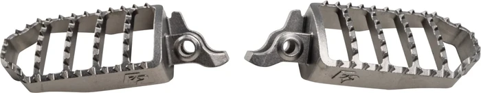 FIRE POWER - 568-9002X - Extended Gator Foot Pegs