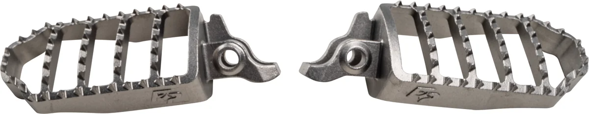 FIRE POWER - 568-9002X - Extended Gator Foot Pegs