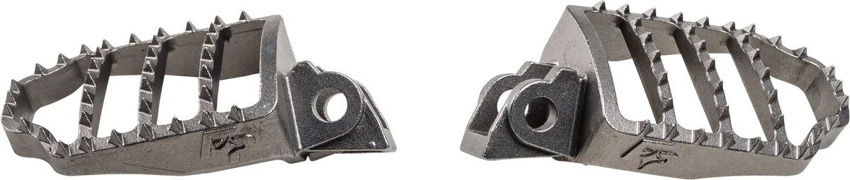 FIRE POWER - 568-9010 - Standard Gator Foot Pegs