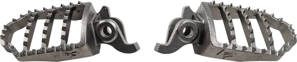 FIRE POWER - 568-9011 - Standard Gator Foot Pegs