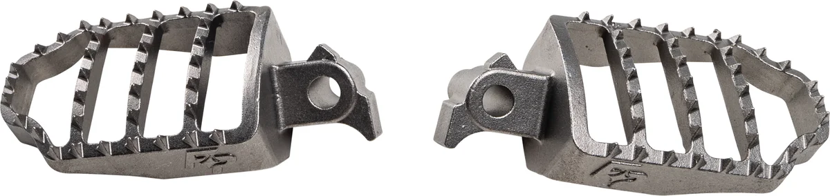 FIRE POWER - 568-9040 - Standard Gator Foot Pegs