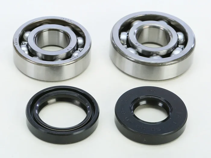 ProX 23.CBS21093 Crankshaft Bearing & Seal Kit - Durable Engine Repair Kit for Powersports