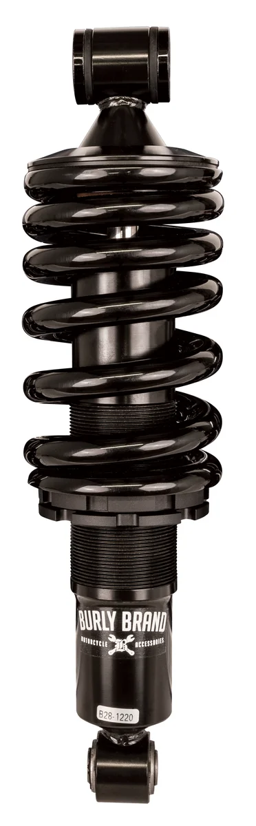 BURLY BRAND - B28-1220B - 12.2" Slammer Shock