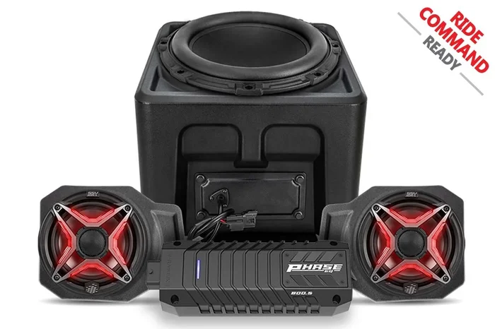 SSV WORKS - RG4-Q3VRC - Plug N Play Speaker Kits