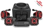 SSV WORKS - RG4-Q5VRC - Plug N Play Speaker Kits