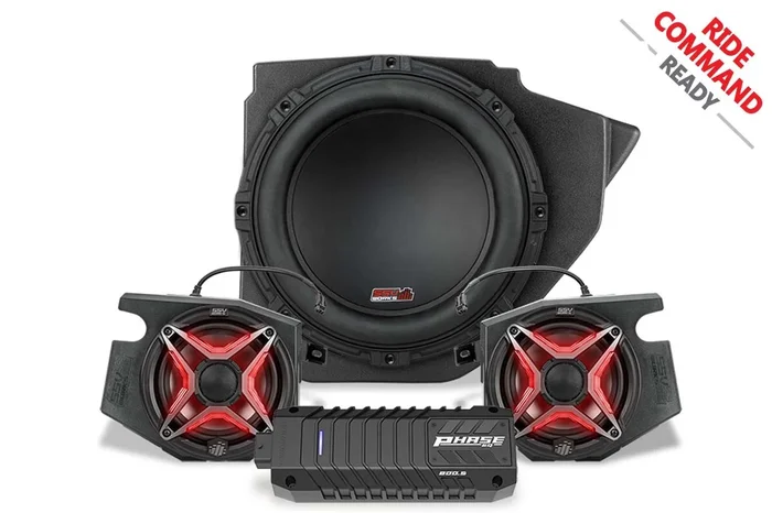 SSV WORKS - RZ34-Q3VRC - Plug N Play Speaker Kits