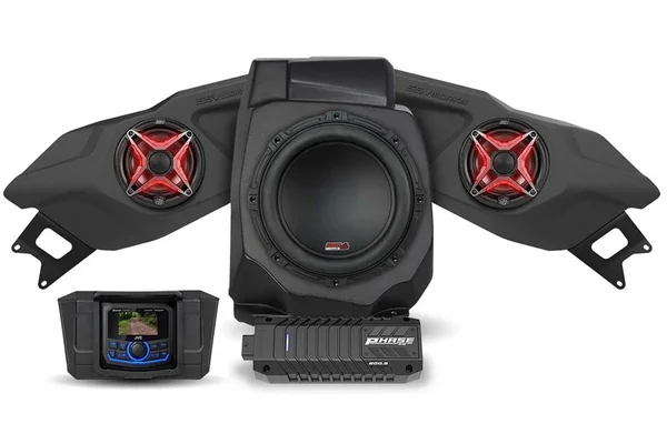 SSV WORKS - RZ5-Q3V1 - JVC Plug and Play Kits