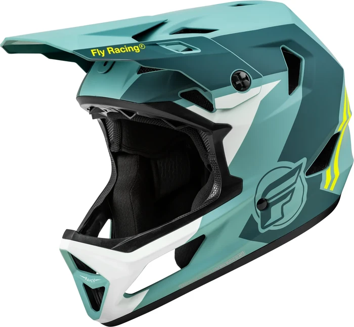 FLY RACING - 73-3610YS - Youth Rayce Helmets (2024)