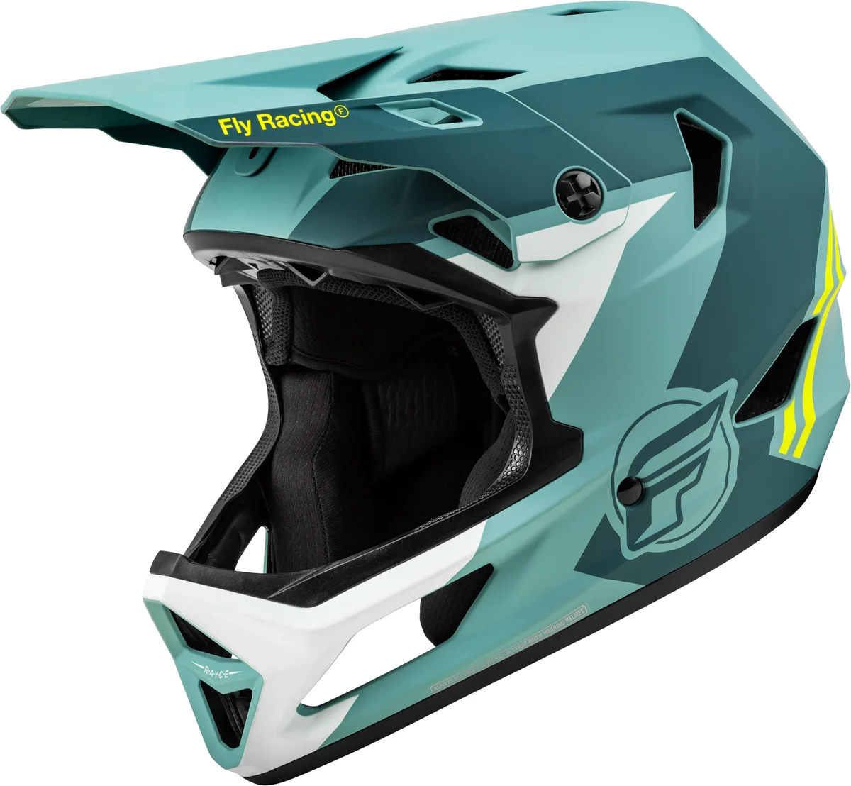 FLY RACING - 73-3610YS - Youth Rayce Helmets (2024)