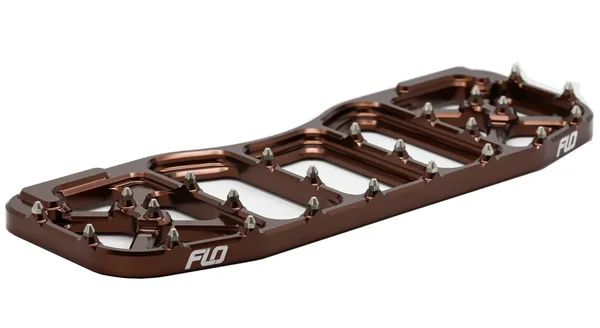FLO MOTORSPORTS - FPEG-800V5BRZ - V5 Floorboards