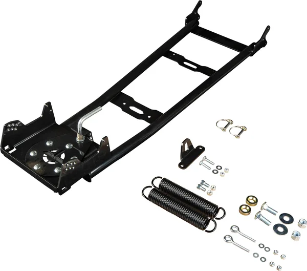 Open Trail 459-5000 ATV Push Tube - Heavy-Duty Plow Attachment for Snow and Mud