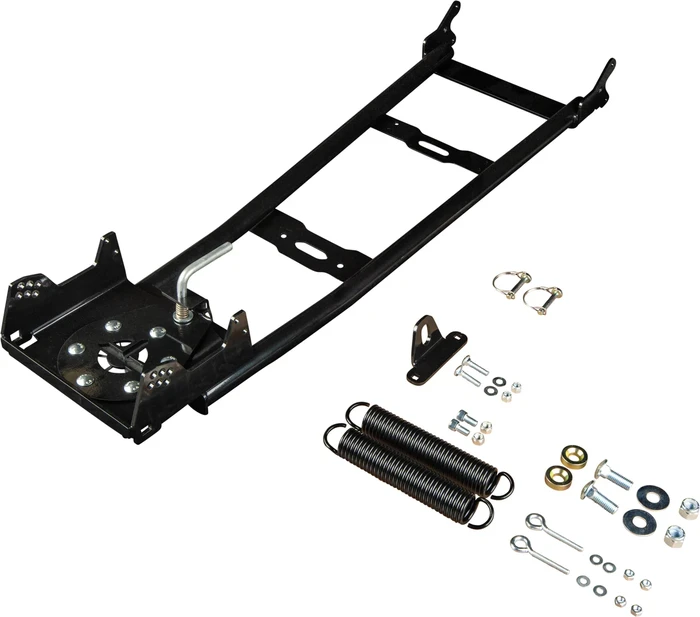 Open Trail 459-5000 ATV Push Tube - Heavy-Duty Plow Attachment for Snow and Mud