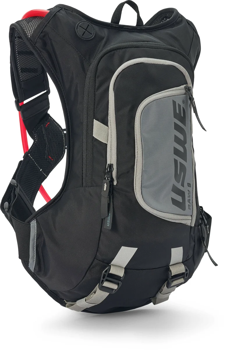 USWE - 208059001 - Raw 8/12L ADV Dirt Hydration Pack