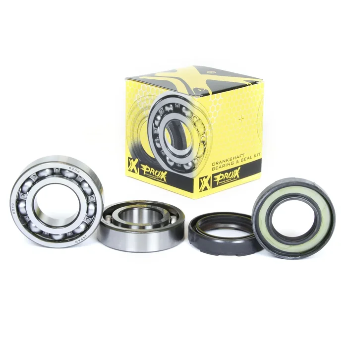 ProX Crankshaft Bearing & Seal Kit - Durable Engine Component for Powersports Vehicles
