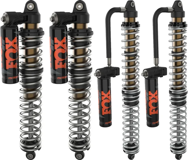 FOX - 885-08-071 - 2.5 Podium RC2 Shocks