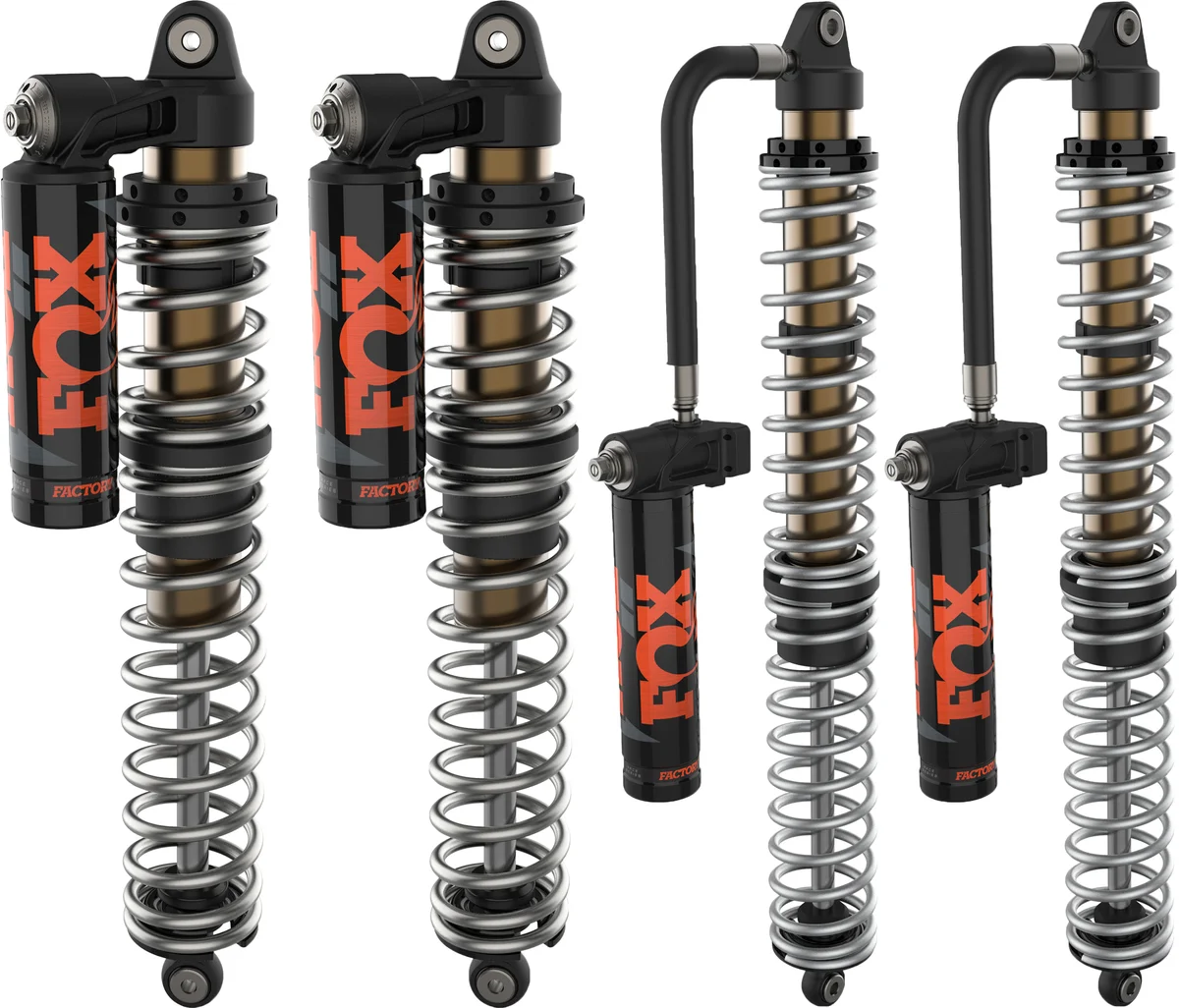 FOX - 885-08-071 - 2.5 Podium RC2 Shocks