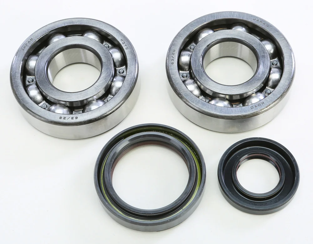 ProX Crankshaft Bearing & Seal Kit - High-Quality Engine Repair Kit for Powersports