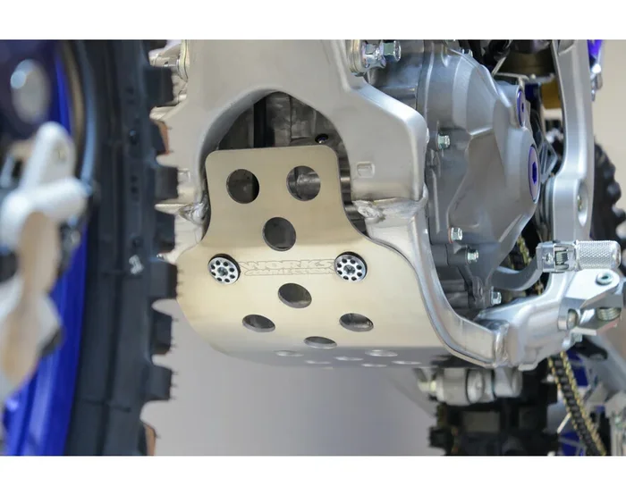 WORKS - 10-278 - MX Skid Plates