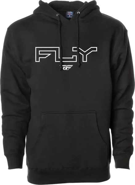 FLY RACING - 354-03042X - Edge Hoodie (2024)