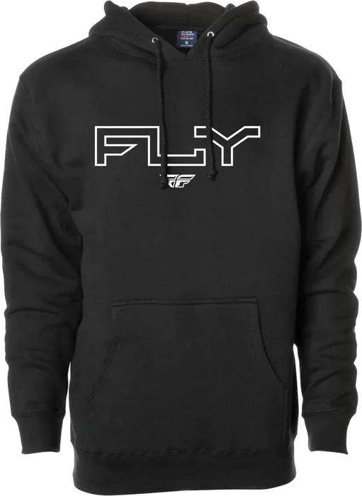 FLY RACING - 354-0304M - Edge Hoodie (2024)