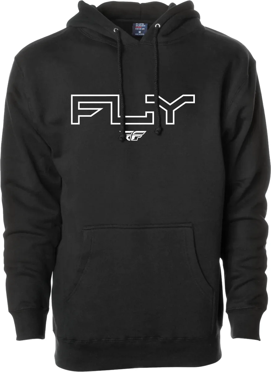 FLY RACING - 354-0304S - Edge Hoodie (2024)