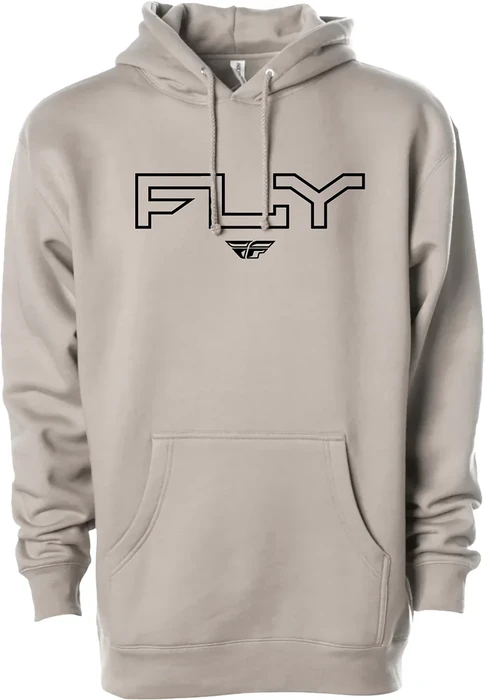 FLY RACING - 354-0305M - Edge Hoodie (2024)