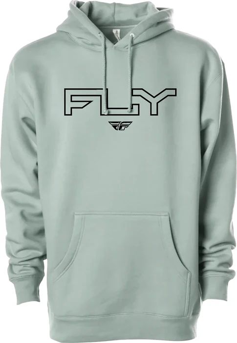 FLY RACING - 354-03061 - (Youth) Edge Hoodie (2024)