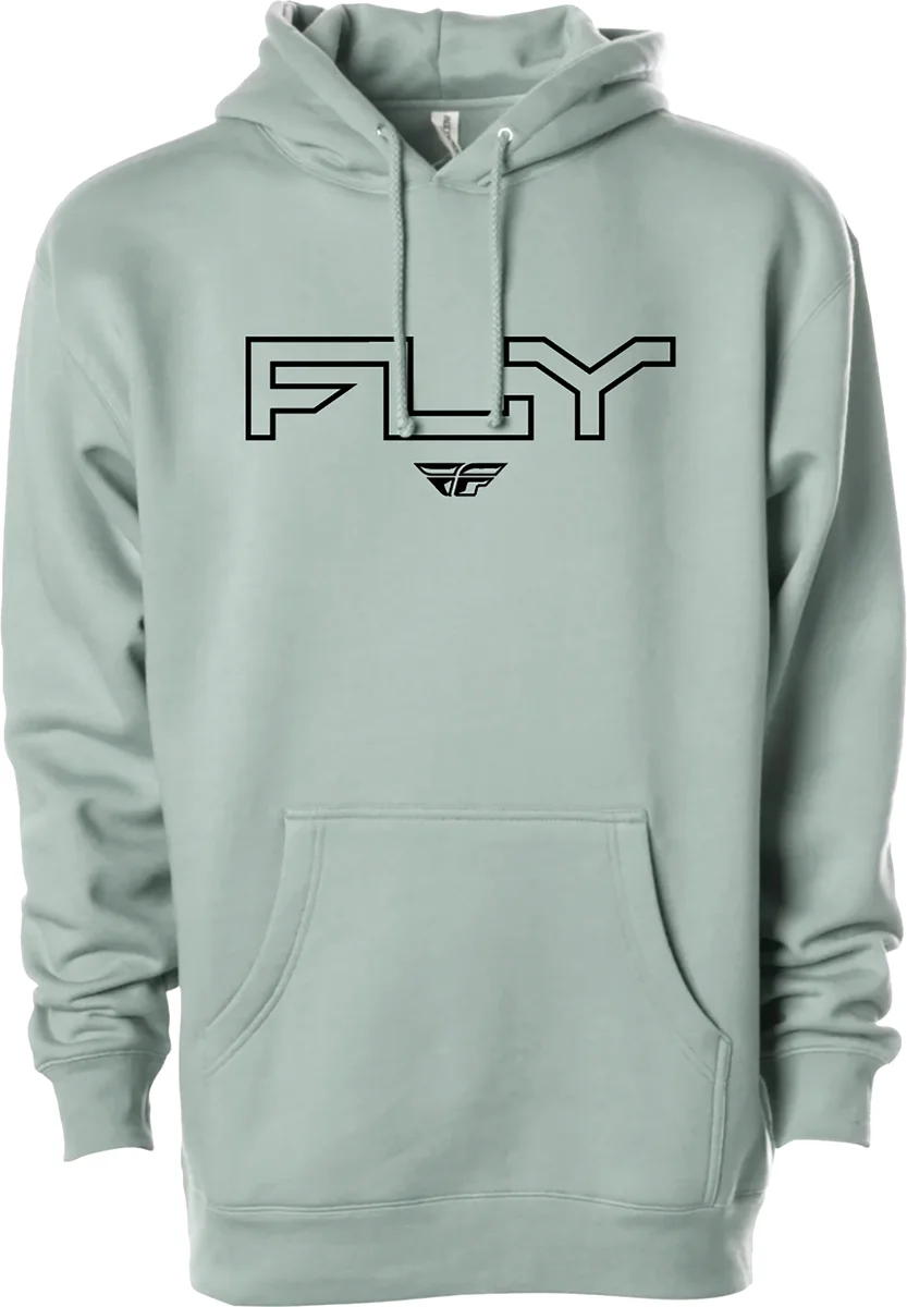 FLY RACING - 354-03062 - (Youth) Edge Hoodie (2024)